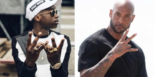 MHD et Booba : leur collaboration enfin dévoilée au grand jour ?