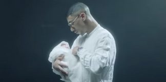 Maes déclare sa flamme à sa fille dans le clip de « Prioritaire »