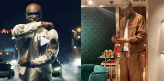 Gims connait déjà par cœur les paroles du dernier titre de Kaaris et le prouve