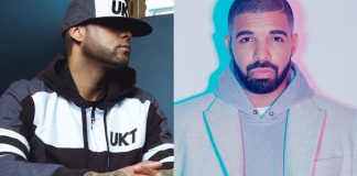 Drake moqué par Booba avec une vidéo angoissante pour le rappeur Canadien