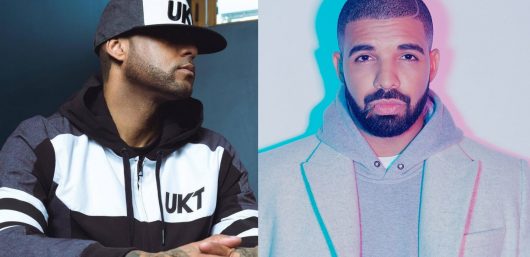 Drake moqué par Booba avec une vidéo angoissante pour le rappeur Canadien