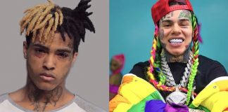 6ix9ine dévoile les messages envoyés par XXXTentacion avant son assassinat