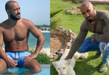 Lacrim défié dans l’octogone par le blogueur Marc Blata, il répond