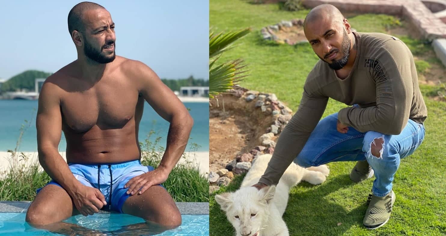Après Booba/Kaaris, Lacrim défié pour un octogone par le blogueur Marc Blata, il réagit
