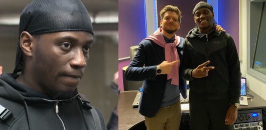 Le rappeur JNR se fait piéger par Greg Guillotin dans une caméra cachée incroyable