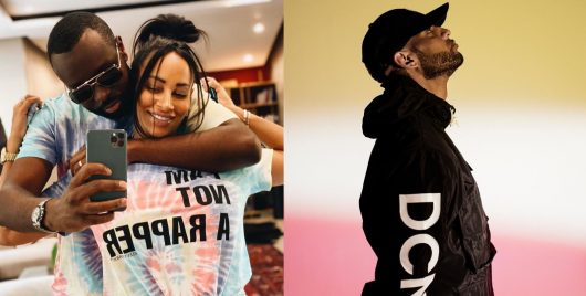 Booba humilie la femme de Gims avec le remix de Dolce Camara
