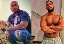 Lacrim menace violemment le blogueur de télé-réalité Marc Blata au sujet du trading
