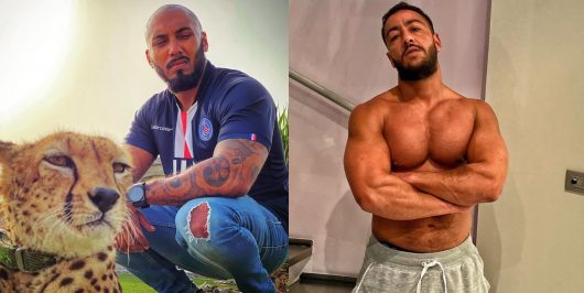 Lacrim menace violemment le blogueur de télé-réalité Marc Blata