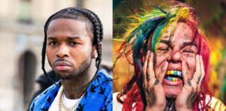 Pop Smoke a adressé un tacle bien appuyé à 6ix9ine dans son album