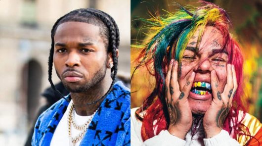 Pop Smoke a adressé un tacle bien appuyé à 6ix9ine dans son album