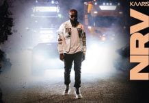 Après le succès de Goulag, Kaaris balance le single NRV (Son)