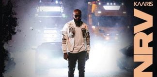 Après le succès de Goulag, Kaaris balance le single NRV (Son)