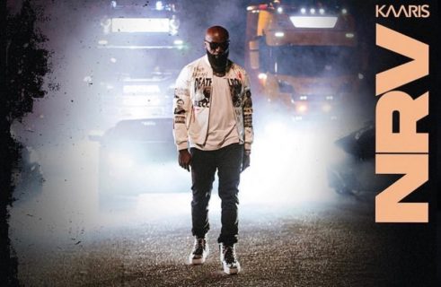 Après le succès de Goulag, Kaaris balance le single NRV (Son)