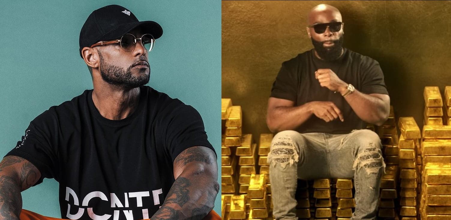 Booba réagit au clip Goulag de Kaaris qui explose les vues pour tacler Gims