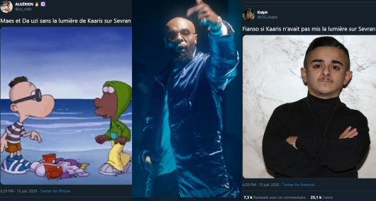 « Si Kaaris n’avait pas apporté la lumière sur Sevran », les incroyables réactions sur Twitter