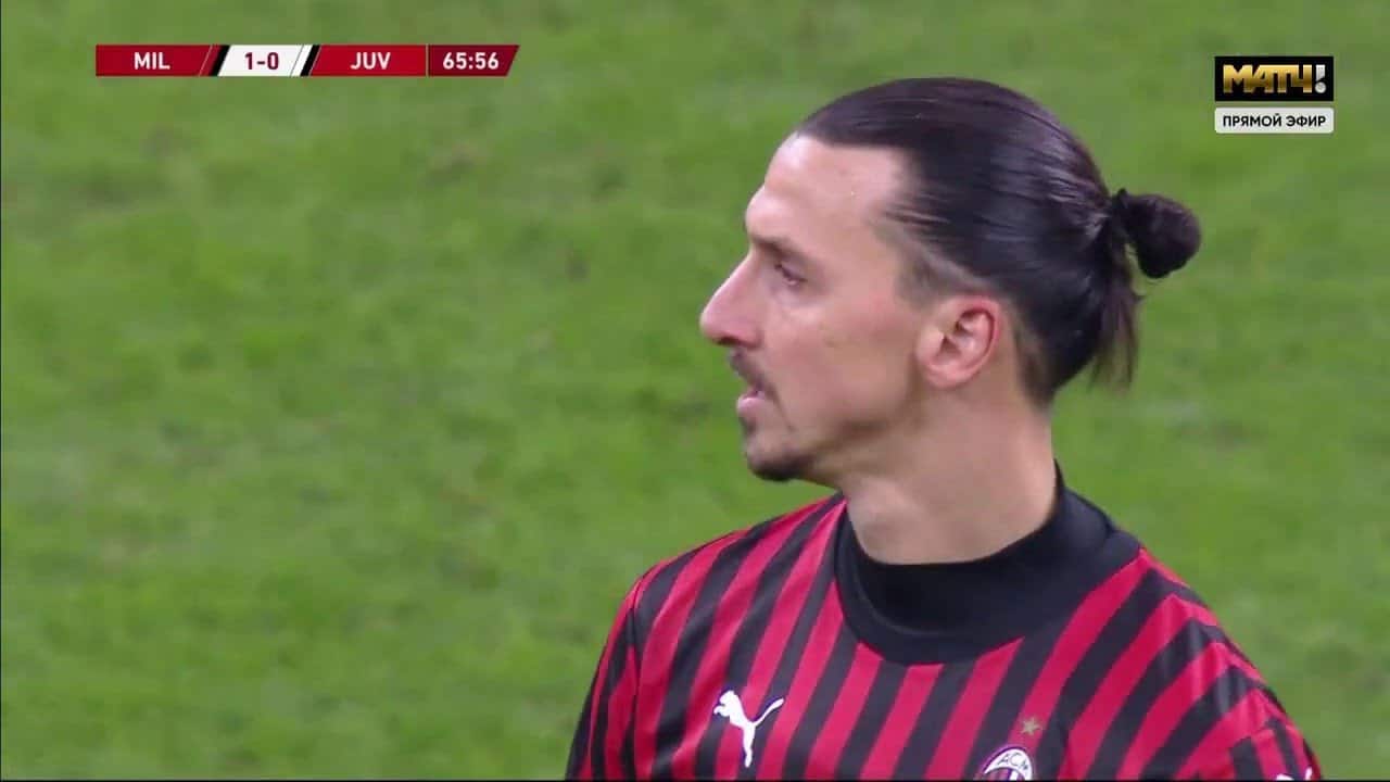 Zlatan Ibrahimovic lâche une punchline subliminal après la victoire renversante contre la Juve