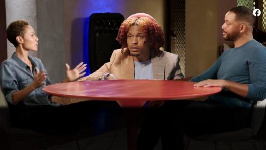Will Smith : August Alsina en remet encore une couche sur sa relation avec Jada Pinkett