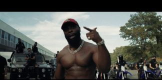 Kaaris frappe très fort avec le clip NRV, une nouvelle dinguerie