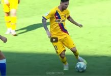 Lionel Messi devient le premier joueur de l’histoire à être impliqué dans 1000 buts (Vidéo)