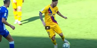 Lionel Messi devient le premier joueur de l’histoire à être impliqué dans 1000 buts (Vidéo)