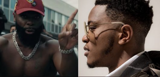 Niska pris en flagrant délit par les internautes en train d'écouter le nouveau titre de Kaaris