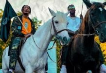 Niska revient très puissant sur de la Drill avec Bandit Chef en hommage à Pop Smoke