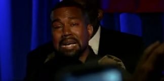 Kanye West confie avoir failli tuer sa fille et pleure sur scène