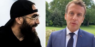 Médine : Emmanuel Macron s’inspire d’une de ses punchlines ? il réagit !