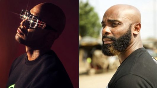 Booba s'amuse de tweets « Si Kaaris n’avait pas mis la lumière sur Sevran » avec Kaaris, Damso & Hanouna