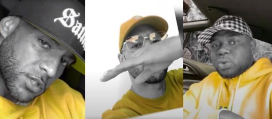 Jauné, le nouveau clip très surprenant de Booba en collaboration avec Zed de 13 Block