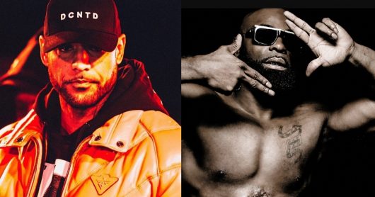 Booba tente de concurrencer le clip Goulag de Kaaris avec son clip Jauné pour lui faire de l'ombre