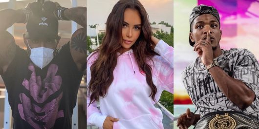 Les réactions de Booba et Niska à l'invraisemblable danse de Nabilla