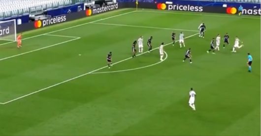 Cristiano Ronaldo : son but monstrueux face à Lyon, la Juve éliminée