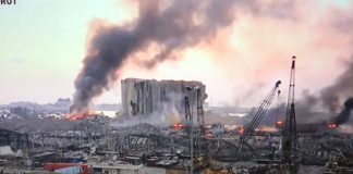 Lacrim, Rohff, Kaaris, Booba, Gims, La Fouine, les rappeurs réagissent à l’explosion tragique de Beyrouth