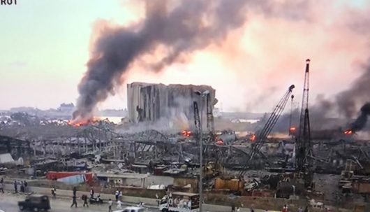 LLacrim, Rohff, Kaaris, Booba, Gims, La Fouine, les rappeurs réagissent à l'explosion tragique de Beyrouth