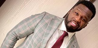 Comme Booba, 50 Cent risque de se faire bannir d’Instagram avec cette publication