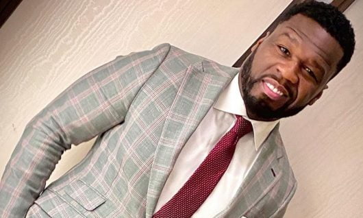 Comme Booba, Instagram met en garde 50 Cent pour son comportement