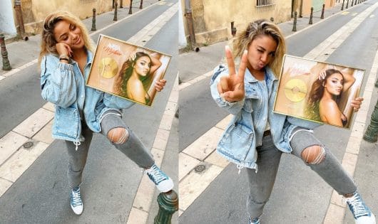 Wejdene rejoint les Marseillais pour chanter en exclu son nouveau tube Coco