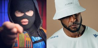 Booba s’attaque encore à Kalash Criminel et se moque de sa cagoule