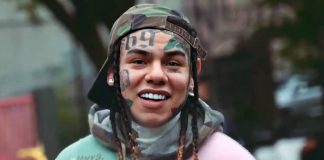 6ix9ine dérape totalement avec ce manque de respect à Nipsey Hussle