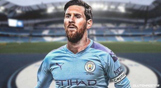 Lionel Messi a trouvé son nouveau club, il veut rejoindre Pep Guardiola à Manchester City