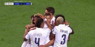 Le PSG renverse l’Atalanta dans les arrêts de jeu et se qualifie en demi-finale (Vidéo)