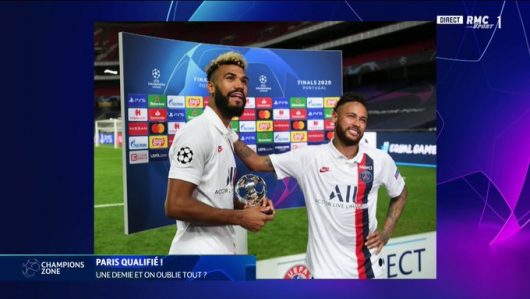 Les réactions des rappeurs après la qualification du PSG demi-finale de la Ligue des Champions
