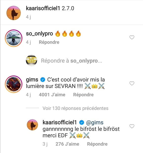 Kaaris a-t-il mis la lumière sur Sevran ? Gims réagit pour le défendre