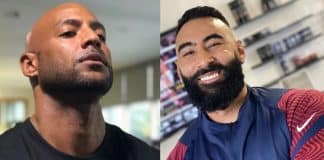 Booba insulte sévèrement La Fouine l’accusant d’être responsable de la défaite du PSG