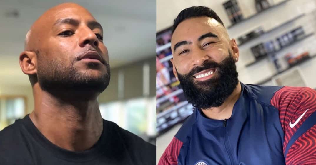 Booba insulte sévèrement La Fouine l'accusant d'être responsable de la défaite du PSG