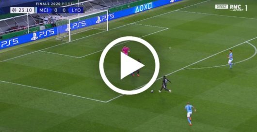 Lyon écœure Manchester City 3-1, le résumé vidéo de tous les buts