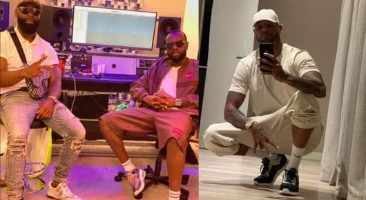 Gims et Kaaris présentent leur featuring sur Instagram, Booba réagit directement