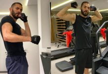 Benzema, champion MMA après sa carrière ? Il est chaud pour monter dans l’octogone
