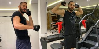 Benzema, champion MMA après sa carrière ? Il est chaud pour monter dans l’octogone